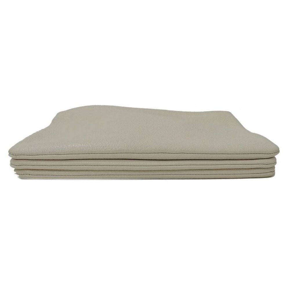 Celine Bag Shoulder Bag Trio Large Leather White Cream Going Out - Picture 3 of 10